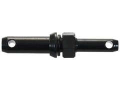 Heavy Duty Lower Link Implement Pin 7/8-1-1/8″ x 7-13/32″ 1 UNF Thread