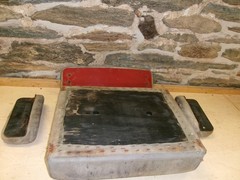 Used IH deluxe seat cushion set