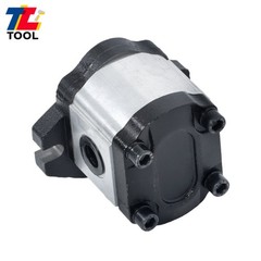1-4GPM Heavy Duty Gear Pump SAE A-2 Flange 5/8″ Keyed Shaft CCW Flow