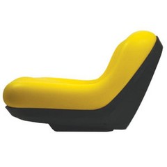 Seat B1GY20495 Fits John Deere 115 125 L100 L105 L107 L108 L110 L111 LA100 X110