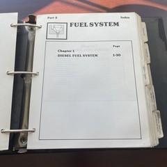 Ford 1300 1500 1700 1900 Compact Tractors Service Repair Manual