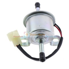 Electric Fuel Pump AM876265 for John Deere 322 1420 F912 F932 Gator HPX 6X4