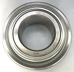 Premium 207KRR3 AG Bearing 1.378″ Bore w/Trash Seals 72mm OD | 574428R91 88107C
