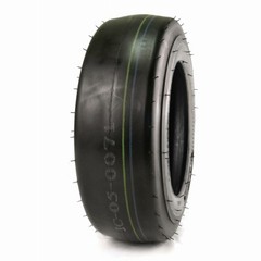 K404LG Smooth Tread Tire, 11X4.00-5, 4-Ply (Tire only) – 405-4SM-I