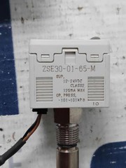 SMC ZSE30-01-65-M PRESSURE SENSOR MONITOR