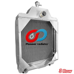 Radiator fits Case 580C 584C 585C 586C 580C 584C 585C D89103 D77843