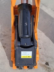 Excavator Wolverine Hydraulic Clamp – Thumb 8T Heavy Duty Attachment