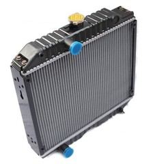 John Deere Tractor Radiator Fits 5200 5300 5300N 5400 5400N RE66029 RE45611