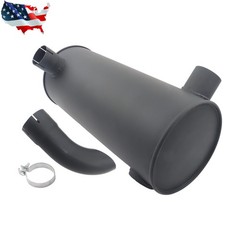 Muffler 4625214 for ZX200-3 ZX240-3 ZX270-3 ZX250K-3 ZX280-3 ZX190W-3 Engine 4HK