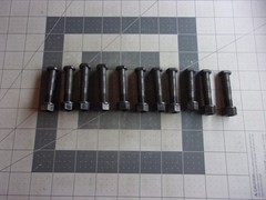 ARP 134-6003 (11) Con Rod Bolts w/ Nuts for SBC 305 307 327 350 Large Journal