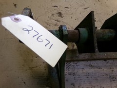 John Deere M ir MT implement mount.