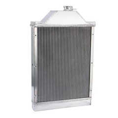 For Massey Ferguson 30 31 165 180 175 3165 Tractor Radiator 4 Rows 194701M91