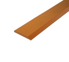 84″x6″x3/4″ Skid Steer Bucket Cutting Edge Blade 16Mn Steel Single Bevel