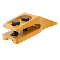 10X 6684447 Bobcat Skid Steer Bucket Unitooth Trenching Bucket Teeth w/Hardware