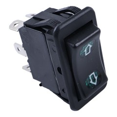Rocker Switch – Turn Signal 131691A1 for Case 570LXT 570MXT 570N EP 570NXT 580L