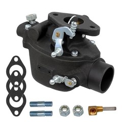 Ford Tractor Heavy Duty Cast Iron Carburetor Compatible with 2N 8N 9N