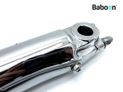 Front Fork Sliders / Outer Harley-Davidson FXSTB Night Train 1998-1999