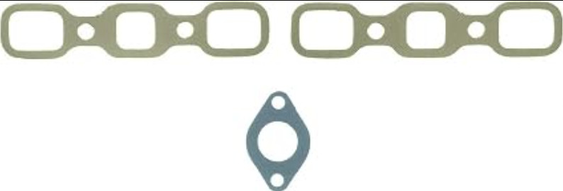 Fel-Pro MS 8782 B Intake & Exhaust Manifolds Combination Gasket for 1942 Ford 2.