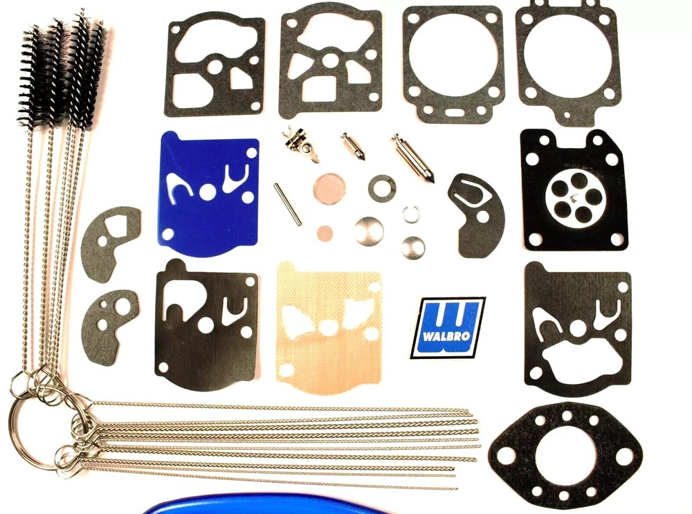 GENUINE WALBRO Carburetor Kit fits Stihl 009 010 011 020 saw with WT29A WT29 J28