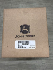 John Deere RE19075 Lamp, Round Halogen. 12.8 Volts 50 Watts