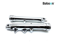 Front Fork Sliders / Outer Harley-Davidson FXSTB Night Train 1998-1999