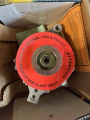 Advantage Alternator M7735-10 12V High Grade