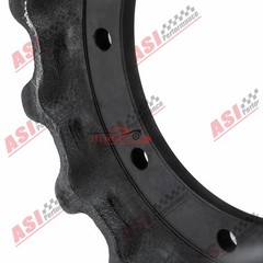 Rear Sprocket V0611-21112 Undercarriage Part For Kubota SVL90 SVL95-2 SVL97-2