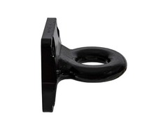 Buyers Products BDB125015 2-1/2 Inch Forged 4 Mount Drawbar, 42,000lb MGTW, B…