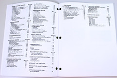 International 484 584 684 784 884 Hydro 84 Tractors Operators Owners Manual Ih