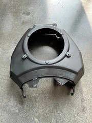 AGT OEM R740D Engine Shroud Assembly Air Guide Shroud Replacement