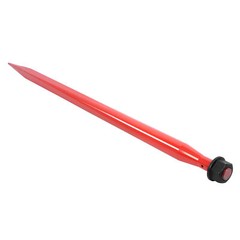 New 49″ Universal Square Hay Bale Spear Quick Attach w/Nuts 4500lbs For Tractors