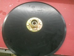 864-SMA90850 AgSmart Disc Opener Assembly – Leading for Case IH, 84389196