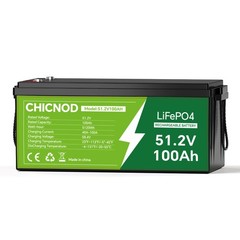 300Ah 12V LiFePO4 Lithium Battery 3840Wh Built-in BMS Deep Cycle Marine RV Solar