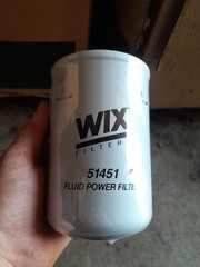 Wix 51451 Hydraulic Filter Replaces Napa 1451 Sealed In Plastic In Original Box