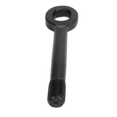 High Strength Forged Steel Tow Eye Hook For Optima Efficient Towing
