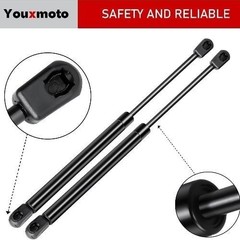 12 inch 24Lb/107N Gas Shocks Struts Gas Spring Lift Supports fit for Tool Box Ca