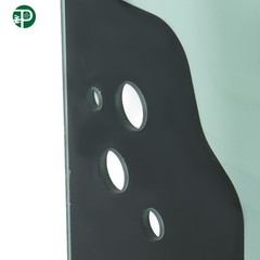 345-6230 CA3456230 Cab Glass Door For Caterpillar 299D3XHP, 262D3, 279D3, 259D