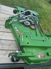 JOHN DEERE 60D AUTO CONNECT MOWER DECK 1025R 1026R 1023E COMPACT TRACTOR