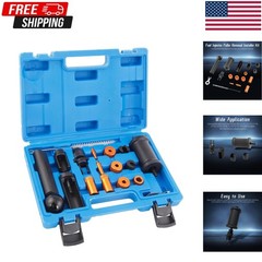 Fuel Injector Puller Removal Installer Kit, Compatible with Audi VW Skoda Sea…