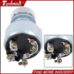 Findmall Ignition Switch 9G-7641 9G7641 For Caterpillar 130G 135H 160G E320C