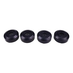 4Pcs Rubber Engine Mounts for Bobcat Excavator 325 328 329 331 334 335 337 341