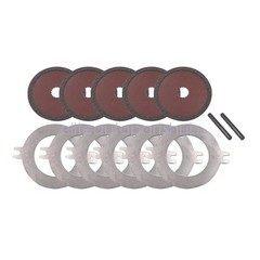 Brake Disc Kit fits John Deere Gator XUV 625i Gator XUV 825m AM148465