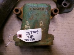 John Deere 720 730 LP propane manifold F13040R F3041R Some pits.