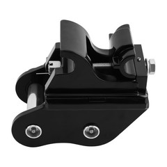 Quick Attach for Mini Excavatorfor TYPHON 88mm Center Distance Steel Built 2Tons