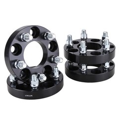 4x 1″ 5×4.5 Hubcentric Wheel Spacers M14x1.5 Dodge Charger SRT SRX Challenger