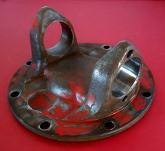 Spicer #6-2-769 1700 Series FLANGE YOKE Popular Short Couple Driveshaft Part