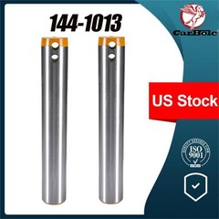 2Pcs 65mm Excavator Bucket Pin 144-1013For Caterpillar E110B E120B 311 311B 311C
