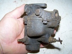 ZENITH 9544 Carburetor READY POWER Generator GenSet Power Unit Hit Miss Engine