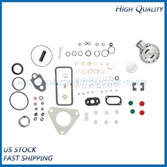 Fuel Injection Pump Rebuild Kit For DPA 3135-180 7139-223 Fits Ford MF Tractors