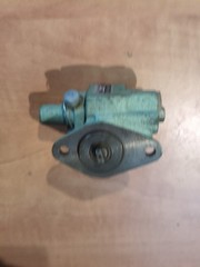 Small CATERPILLAR/John Deere?? FUEL TRANSFER PUMP Made In Germany NOS New